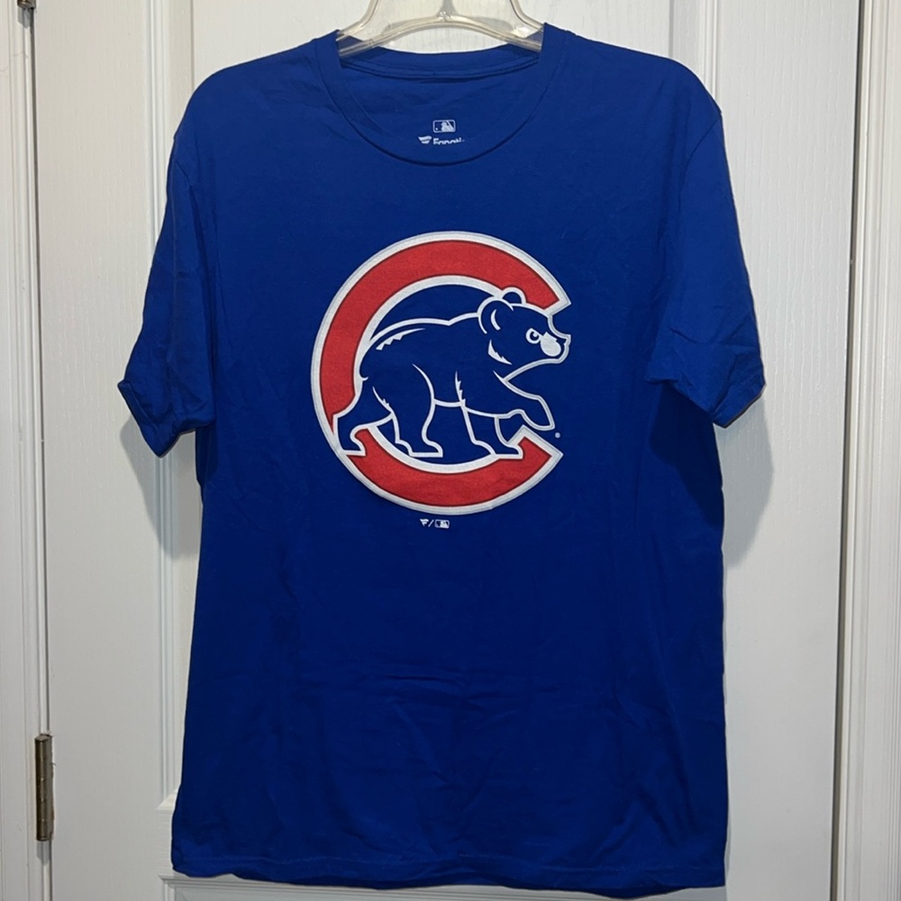 Unisex Medium Chicago Cubs - Rizzo Shirt